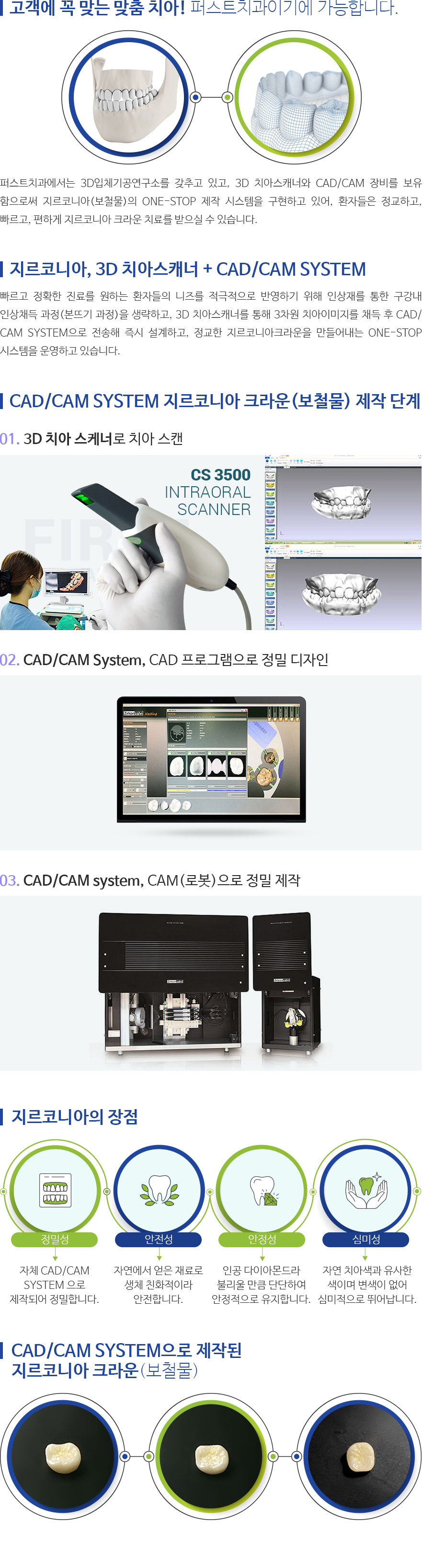 인천퍼스트치과 서브컨텐츠 내용